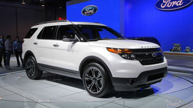 2014 Ford Explorer