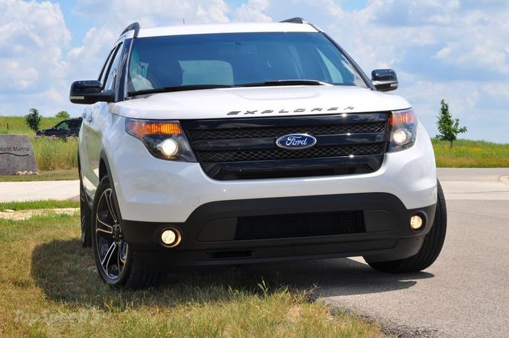 2014 Ford Explorer